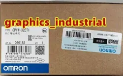 CP1W-32ET1 EXPANSION MODULE