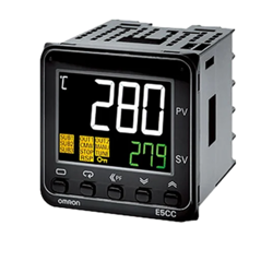 NEW OMRON E5CC-QX2ASM-801 TEMPERATURE CONTROLLER