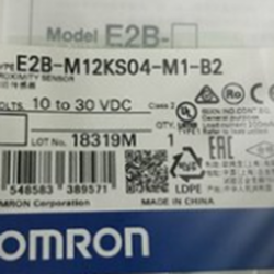 E2B-M12KS04-M1-B2 PLUG-IN PROXIMITY
