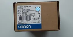 ORIGINAL DIGITAL OMRON TEMPERATURE CONTROLLER E5EC-QR2ASM-808 IN BOX -NEW #OM