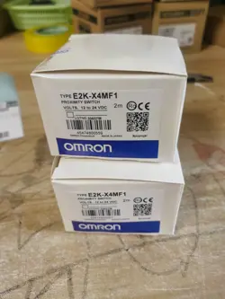 1PC OMRON PROXIMITY SENSOR E2K-X4MF1 E2KX4MF1 NEW
