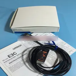 BRAND NEW OMRON IN BOX E3C-LD31 E3CLD31