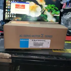 R7M-Z75030-S1Z SERVO MOTOR