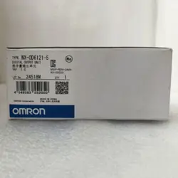 1PC NEW OMRON IN BOX  NX-OD6121-5 DIGITAL OUTPUT UNIT FAST SHIP