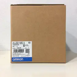 OMRON CP2E-S40DT-D