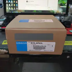 1PC BRAND NEW OMRON SERVER DRIVER R7D-APA5L R7D-APA5L 1 YEAR WARRANTY