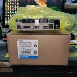 1PC NEW OMRON R88D-GN01H-ML2 R88D-GN01H-ML2 SERVO DRIVES 1 YEAR WARRANTY
