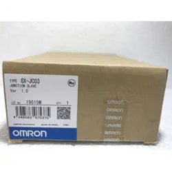 OMRON GX-JC03 GX-JC03