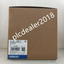 OMRON CP2E-S30DT-D PROGRAMMABLE