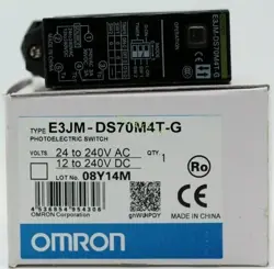 E3JMDS70M4TG 24-240V PHOTOELECTRIC