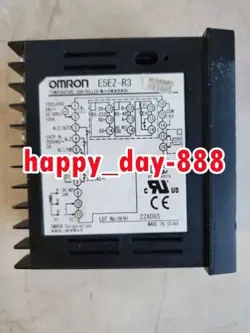 NEW OMRON E5EZ-R3 TEMPERATURE CONTROLLER E5EZ-R3