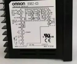 NEW OMRON E5EZ-C3 TEMPERATURE CONTROLLER