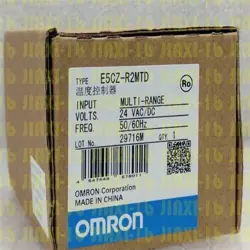 BOX OMRON E5CZ-R2MTD