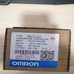 OMRON E5CZ-Q2T TEMPERATURE CONTROLLER 100-240VAC