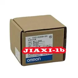 NEW OMRON E5CC-QX2DSM-800 TEMPERATURE CONTROLLER  E5CC-QX2DSM-800