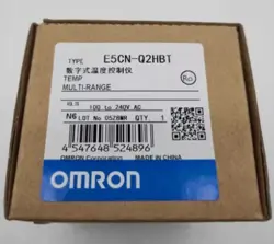 TEMPERATURE CONTROLLER E5CN-Q2HBT