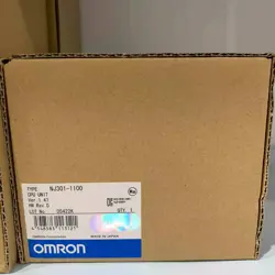 OMRON NJ301-1100 CPU