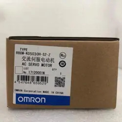 R88M-K05030H-S2-Z AC SERVO