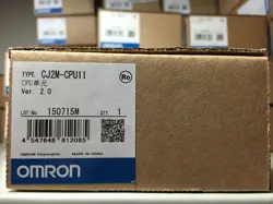 1PC OMRON CJ2M-CPU11