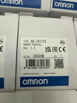 1PCS OMRON GX-ID3228