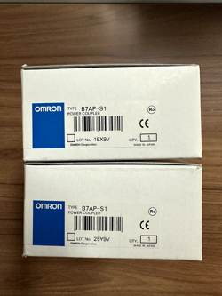 OMRON B7AP-S1 NEW