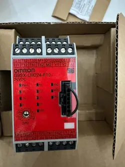 OMRON G9SX-LM224-F10-RT NEW