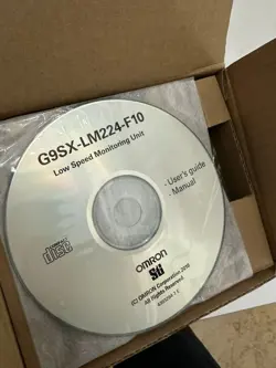 G9SX-LM224-F10-RT