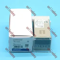 OMRON NEW IN BOX TEMPERATURE CONTROLLER E5CS-Q1KJX 1 YEAR WARRANTY