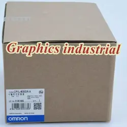 NEW GENUINE OMRON CP1L-M30DR-A PROGRAMMABLE CONTROLLER FAST DELIVERY