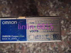 NEW OMRON G3CP-101PL-ST2