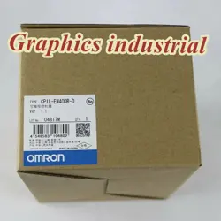 GENUINE OMRON CP1L-EM40DR-D