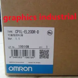 PLC CP1L-EL20DR-D