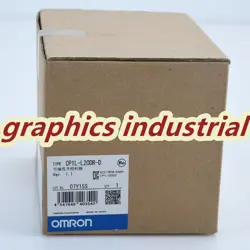GENUINE OMRON CP1L-L20DR-D