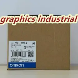 GENUINE OMRON CP1L-L20DR-A
