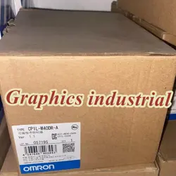 ORIGINAL OMRON CP1L-M40DR-A