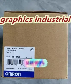 GENUINE OMRON CP1L-L14DT-A