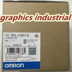 GENUINE OMRON CP1L-L10DT1-D