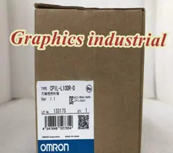 OMRON CP1L-L10DR-D