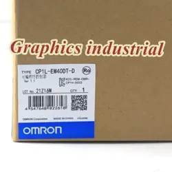CONTROLLER CP1L-EM40DT-D