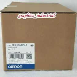 ORIGINAL OMRON CP1L-EM40DT1-D