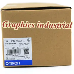 GENUINE OMRON CP1L-M60DR-A