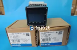ORIGINAL DIGITAL OMRON TEMPERATURE CONTROLLER E5CC-RX2ASM-801 IN BOX -NEW #OM