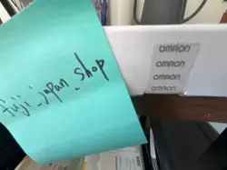 BOX FROM