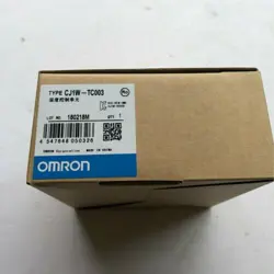 MODULE CJ1W-TC003