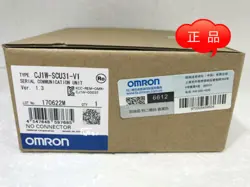 NEW OMRON CJ1W-SCU31-V1