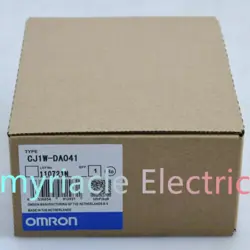 CJ1W-DA041 ANALOG
