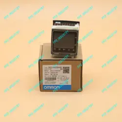 NEW OMRON IN BOX TEMPERATURE CONTROLLER E5CC-RX2DSM-800 FAST SHIP