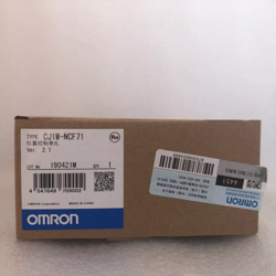 1PC OMRON CJ1W-NCF71