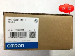 1PC OMRON CJ1W-IA111