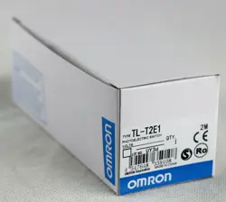 OMRON TL-T2E1 TLT2E1